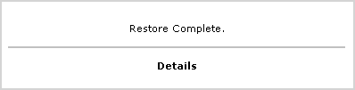 restore-completed
