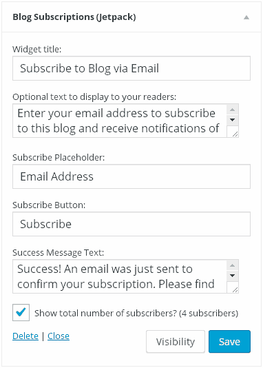 subscription-widget
